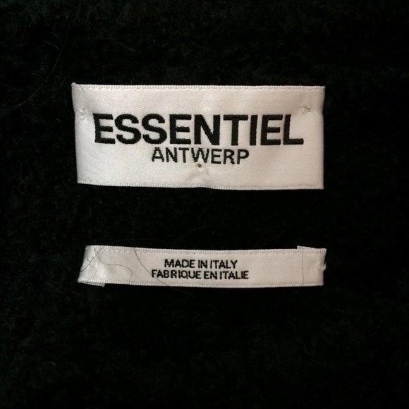 Essentiel Antwerp Wool Blend Sweater - Picture 2 of 5